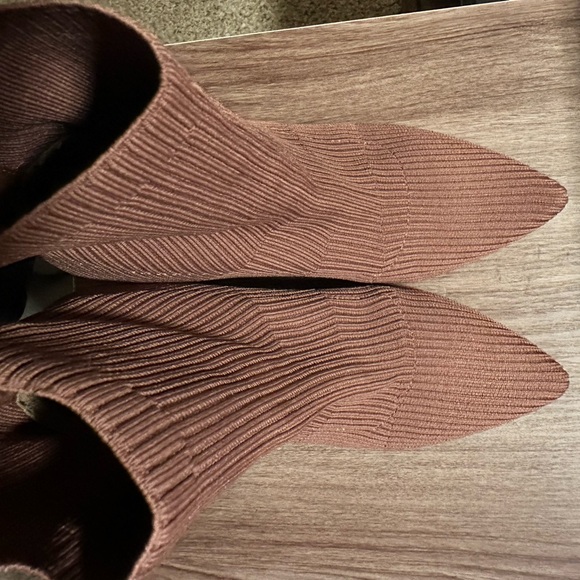 Steven New York Boots Nichol Sock Bootie Size 8M - Picture 5 of 9